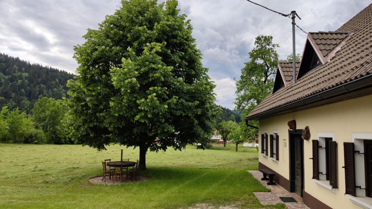 Country House Pri Lipet Ziri Exterior photo