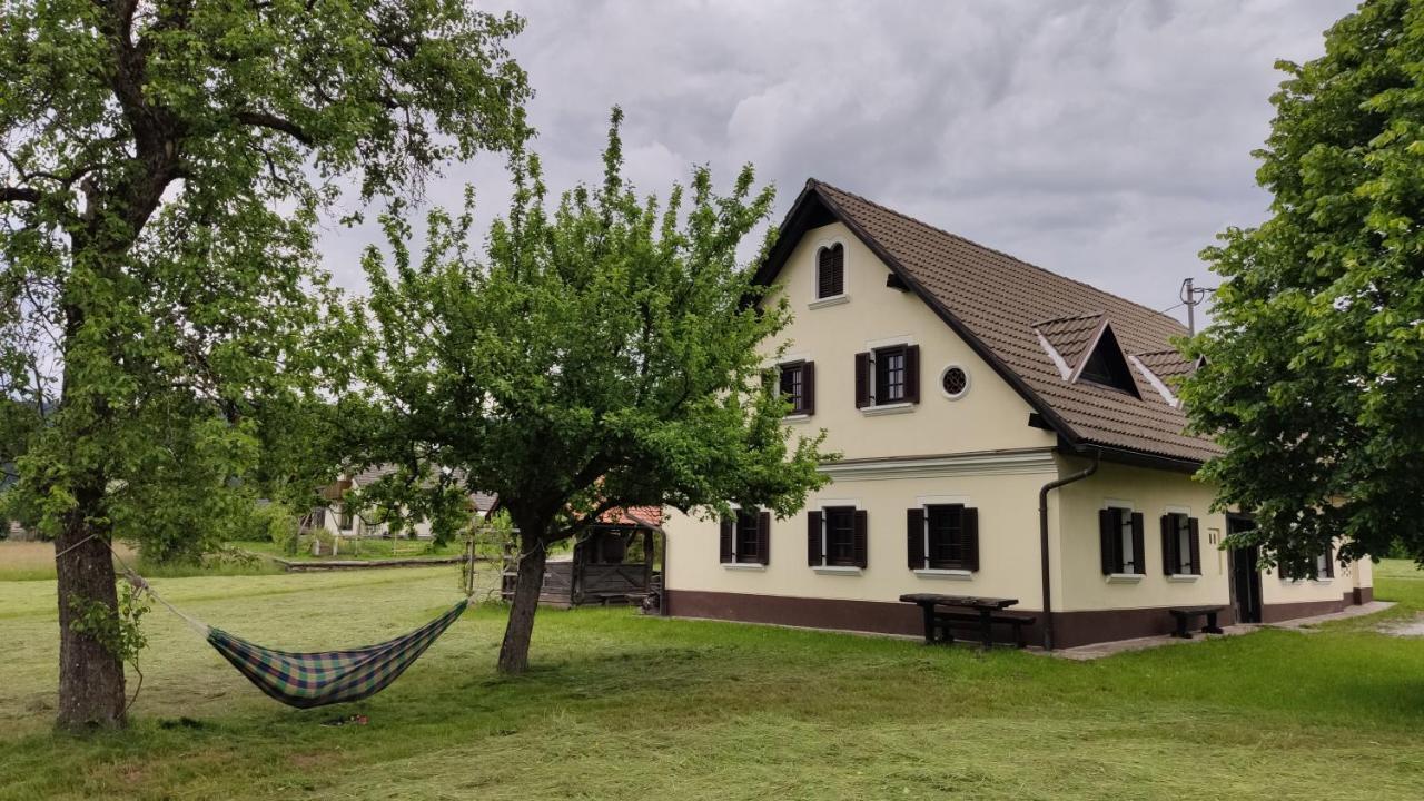 Country House Pri Lipet Ziri Exterior photo