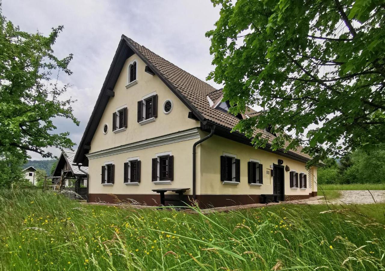 Country House Pri Lipet Ziri Exterior photo