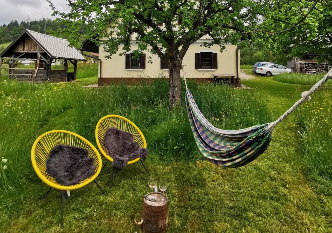 Country House Pri Lipet Ziri Exterior photo