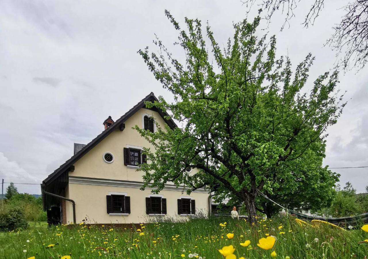Country House Pri Lipet Ziri Exterior photo